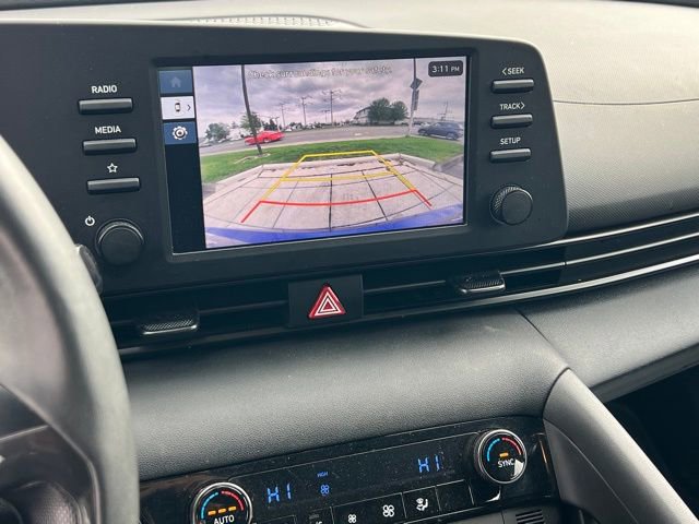 Certified 2025 Hyundai Elantra Sport FWD image 24