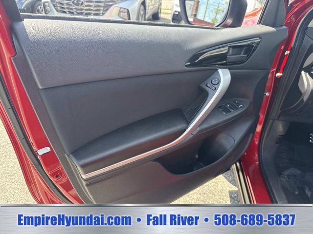 Used 2024 Mitsubishi Eclipse Cross ES AWD/4WD image 15