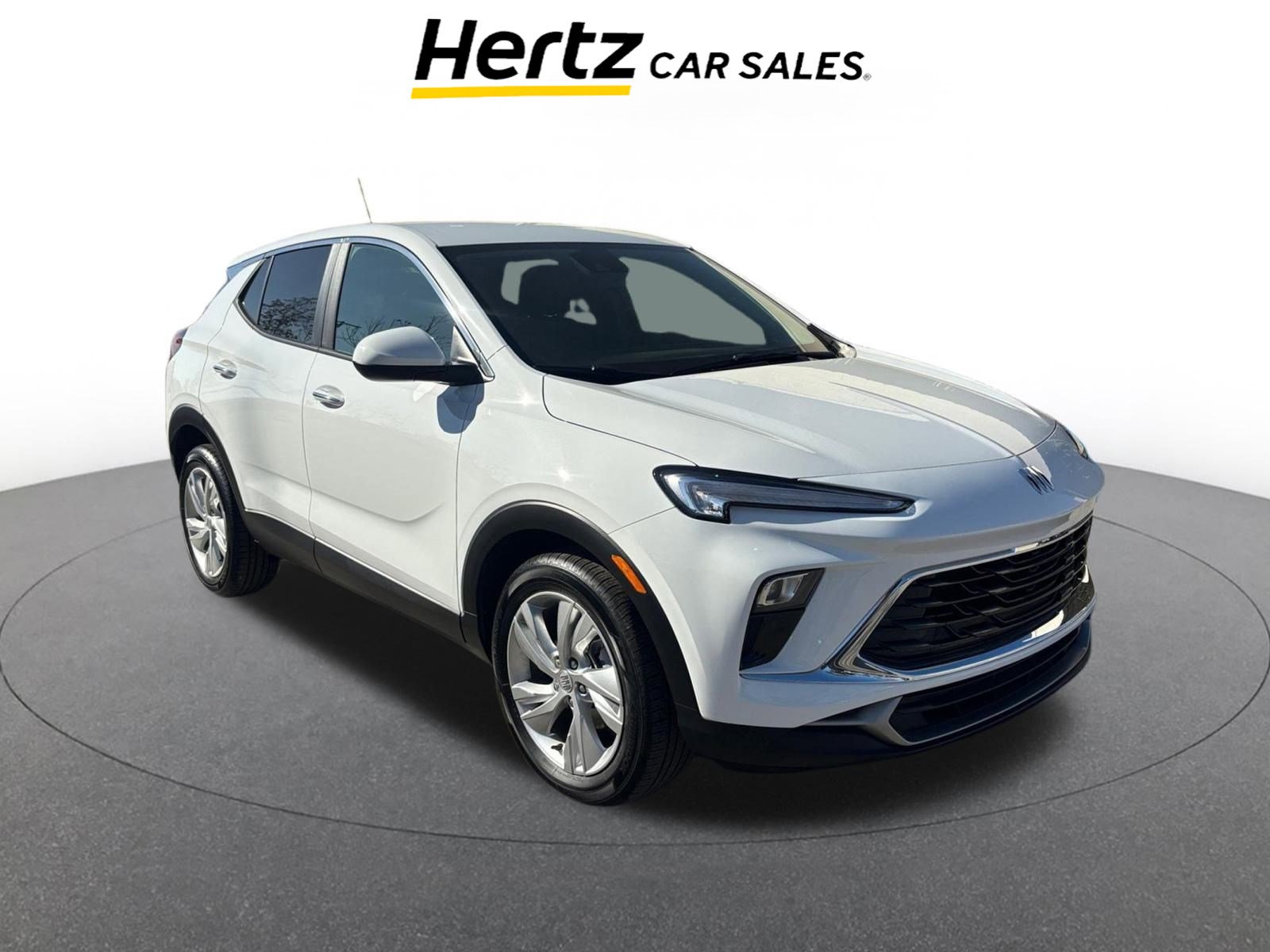 Used 2025 Buick Encore GX Preferred image 1