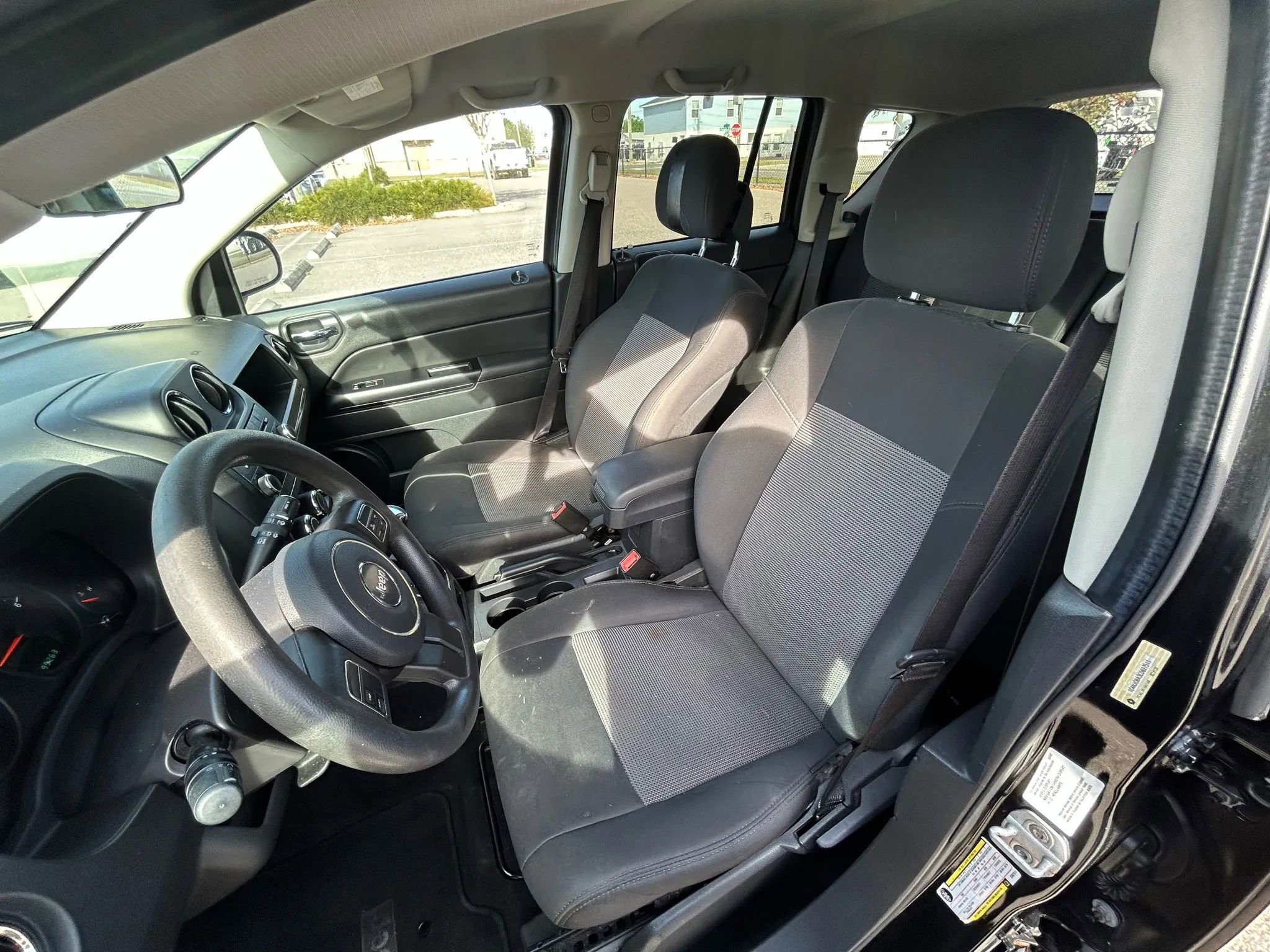 Used 2012 Jeep Compass Sport image 11