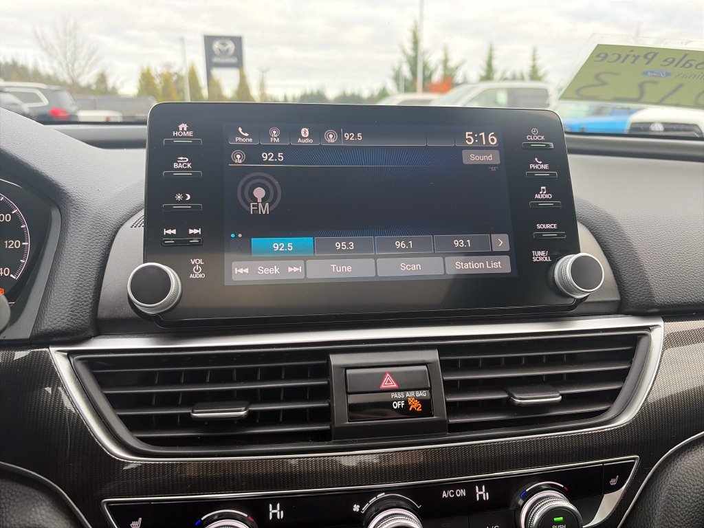 Used 2018 Honda Accord Sport image 23
