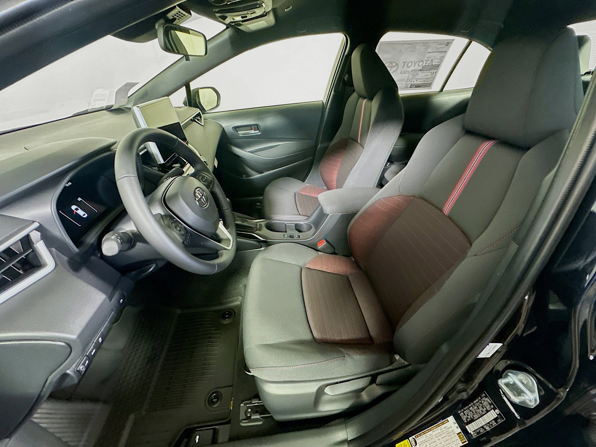 New 2026 Toyota Corolla SE FWD image 9