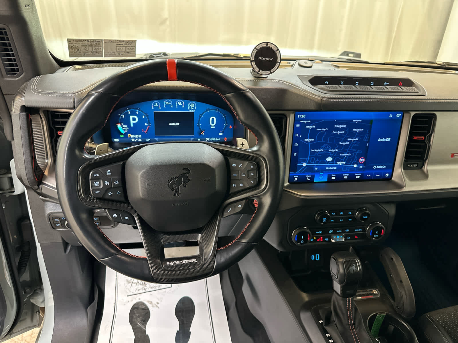 Used 2022 Ford Bronco Raptor image 3