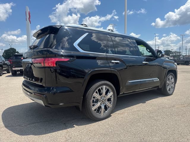 New 2026 Toyota Sequoia Capstone AWD/4WD image 6