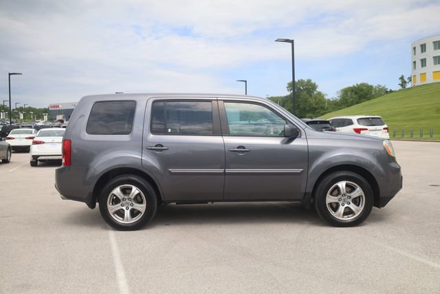 Used 2015 Honda Pilot EX image 4