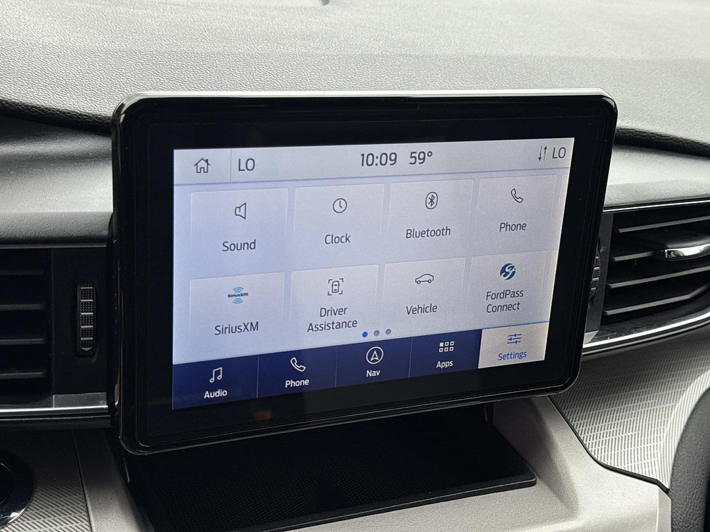 Certified 2023 Ford Explorer XLT w/ Equipment Group 202A AWD/4WD image 14