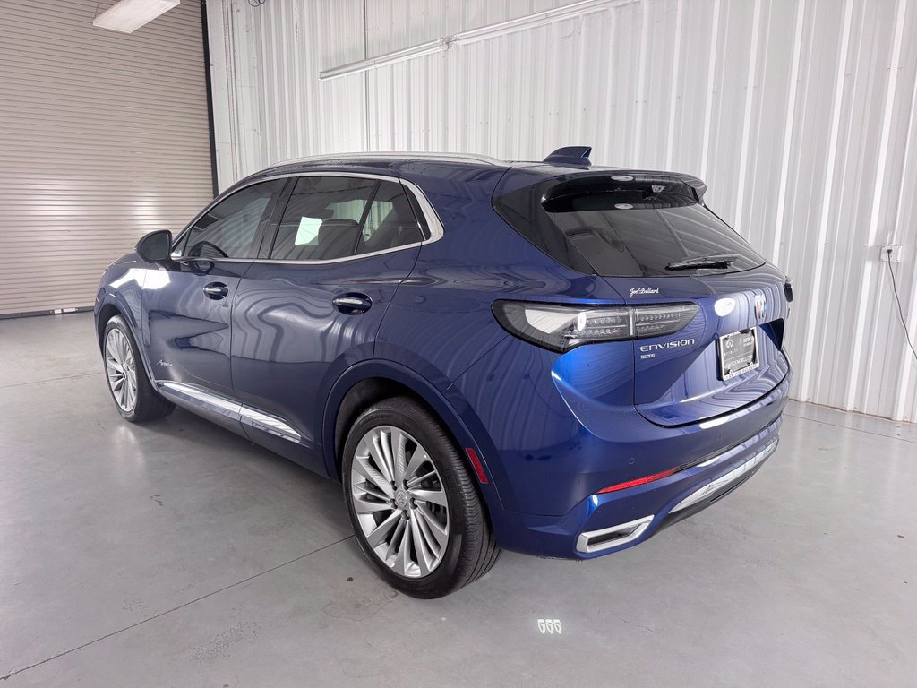 Used 2024 Buick Envision Avenir AWD/4WD image 7