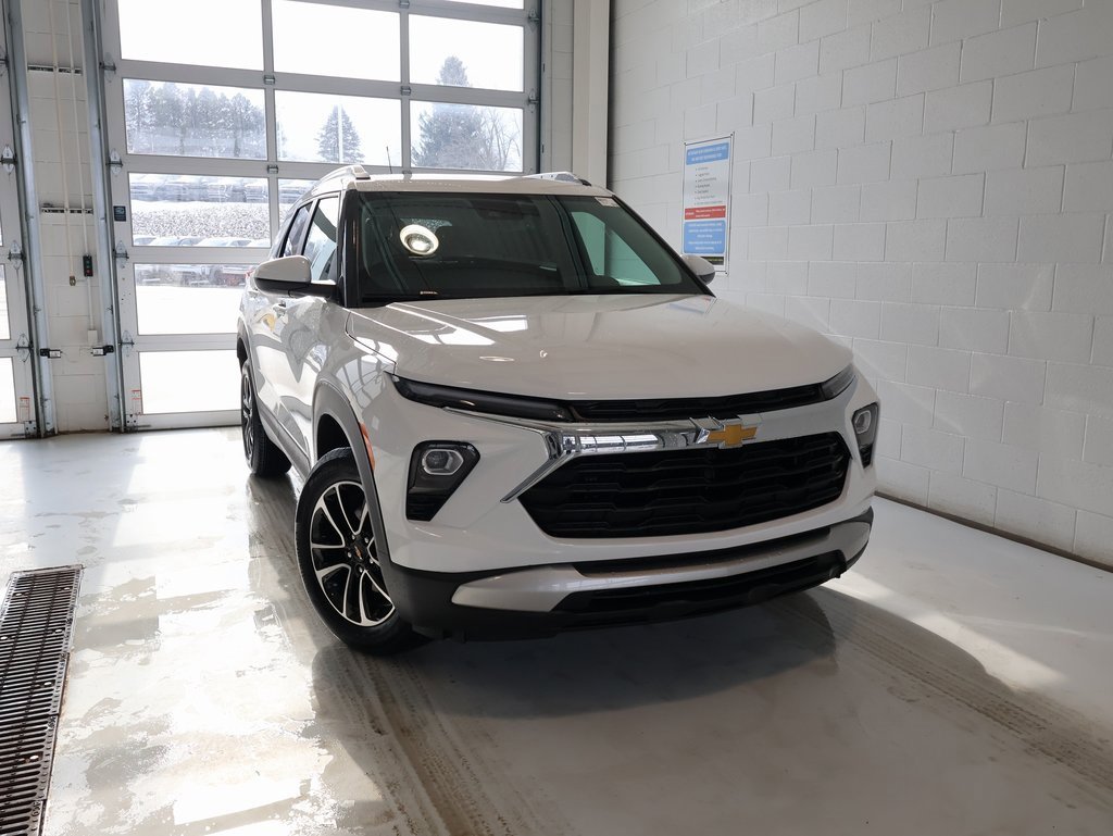 New 2026 Chevrolet TrailBlazer LT w/ Convenience Package image 36