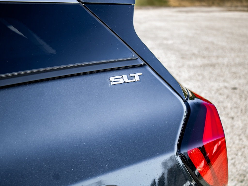 Used 2018 GMC Terrain SLT w/ Preferred Package image 10