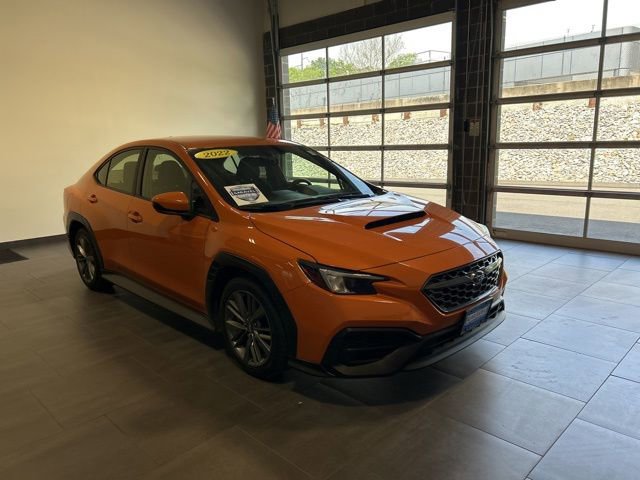 Used 2022 Subaru WRX AWD/4WD image 7