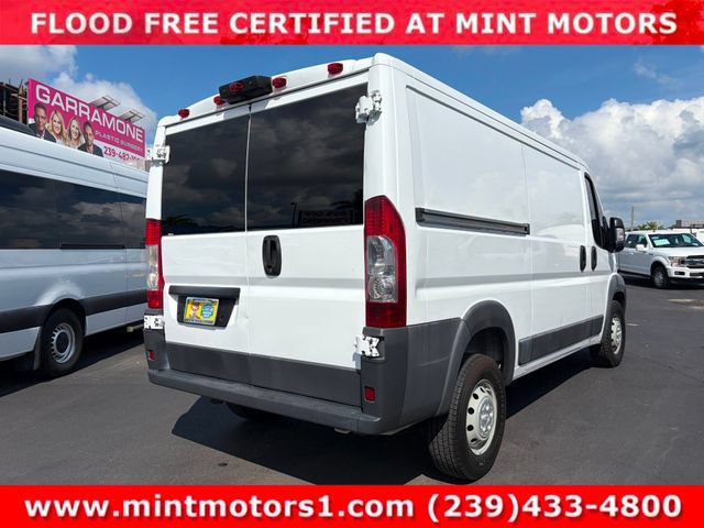 Used 2018 RAM ProMaster 1500 FWD image 16