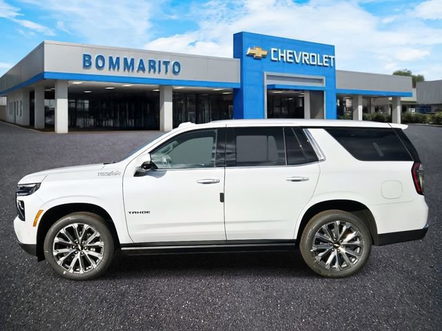 New 2026 Chevrolet Tahoe High Country image 2