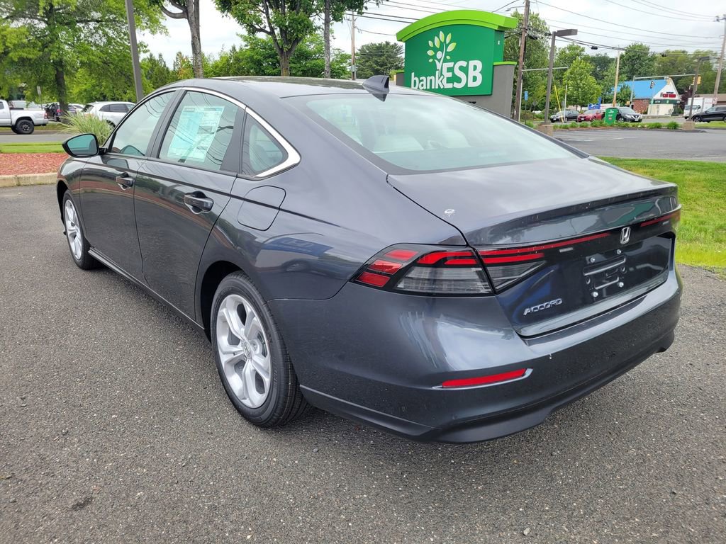 New 2025 Honda Accord LX image 6