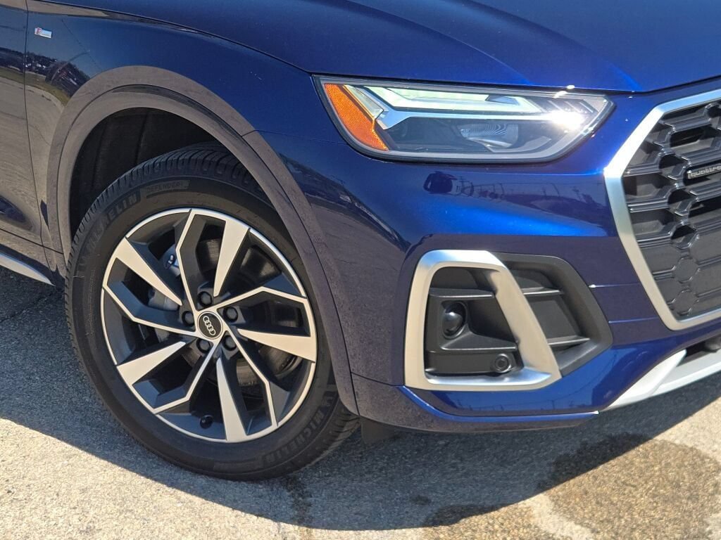 Used 2022 Audi Q5 2.0T Premium Plus AWD/4WD image 5