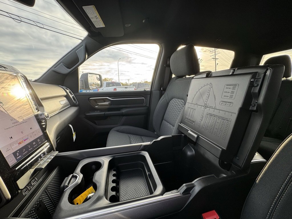 New 2026 RAM 1500 Big Horn image 28