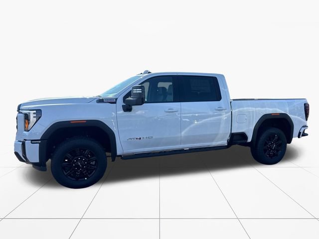 New 2026 GMC Sierra 2500 AT4 w/ AT4 Premium Plus Package AWD/4WD image 2