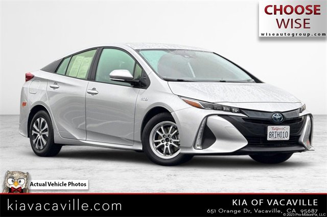 Used 2020 Toyota Prius Prime XLE