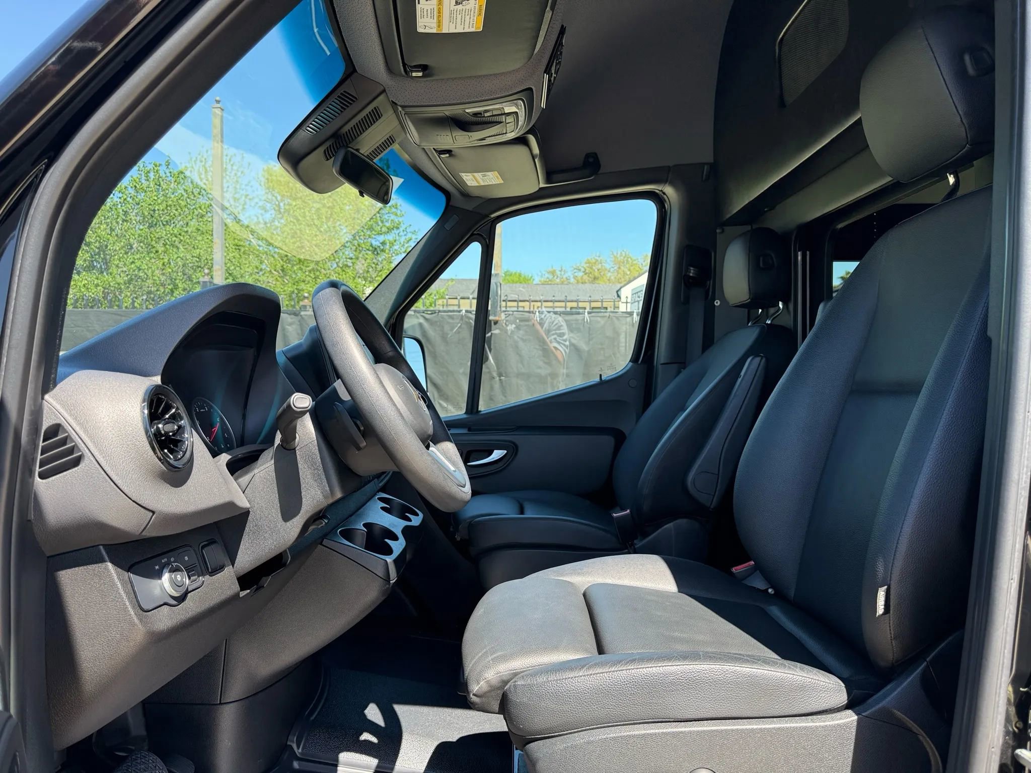 Used 2023 Mercedes-Benz Sprinter 3500 image 12