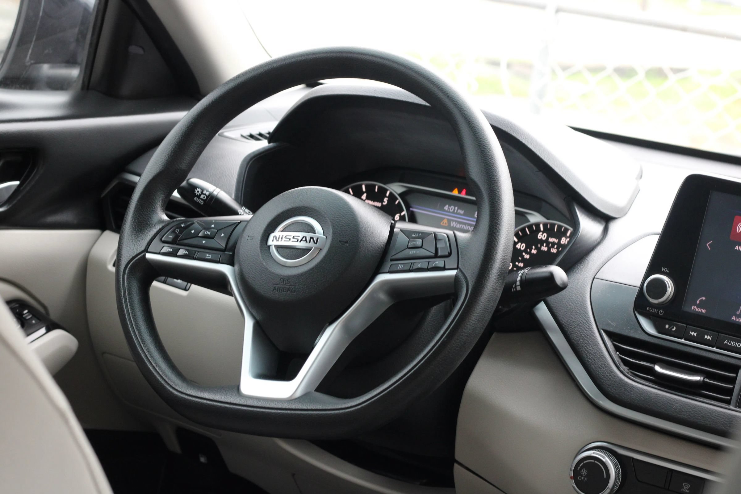 Used 2021 Nissan Altima 2.5 SV FWD image 14