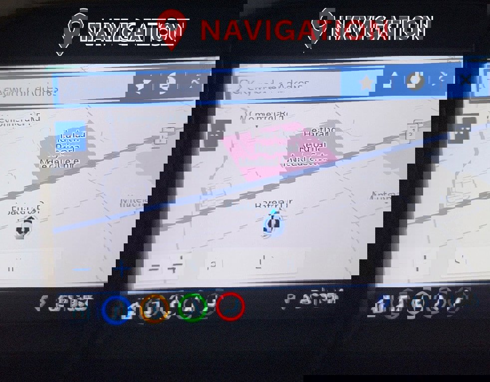 Used 2019 Chevrolet Silverado 1500 High Country w/ Technology Package image 21