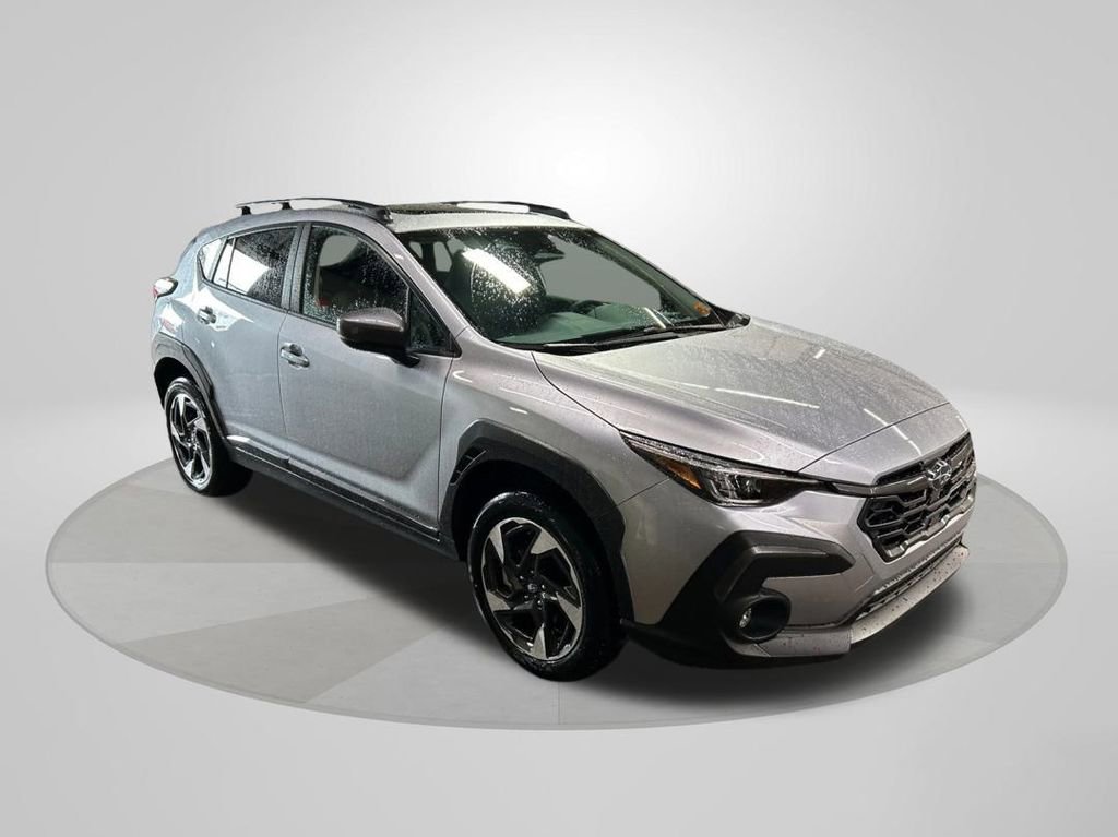New 2025 Subaru Crosstrek 2.5i Limited w/ Crosstrek Mirror Package image 3