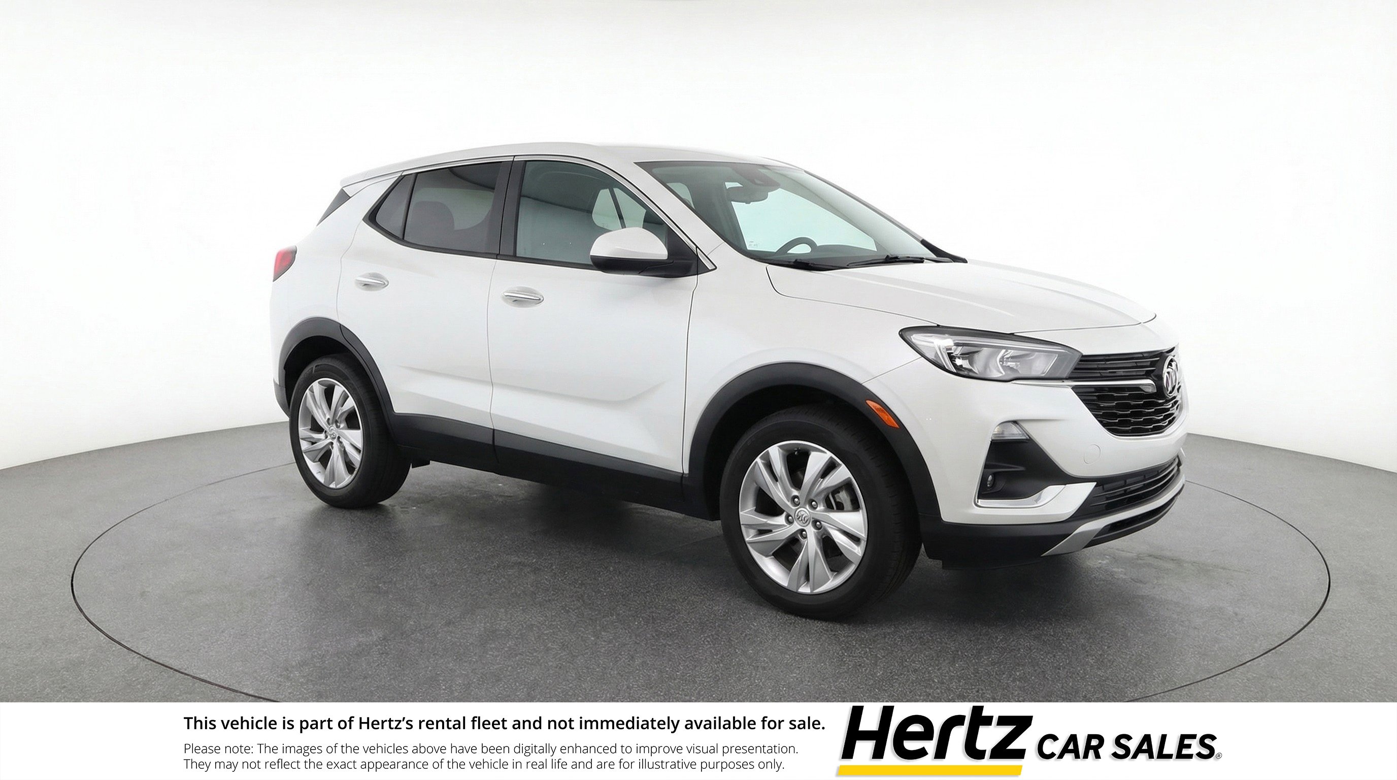 Used 2025 Buick Encore GX Preferred FWD image 1