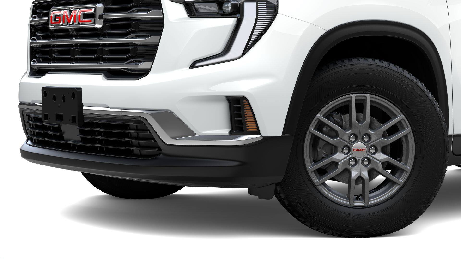 New 2026 GMC Acadia Elevation w/ LPO, Floor Liner Package AWD/4WD image 34