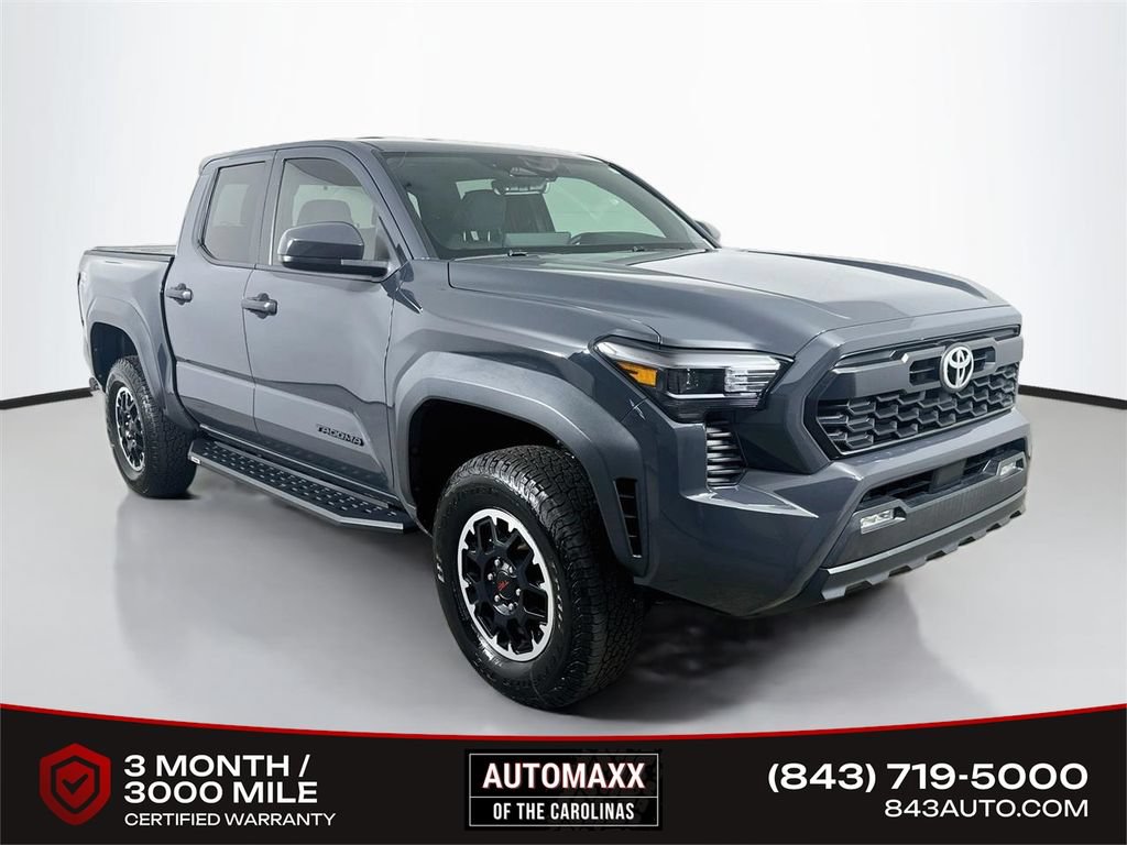 Used 2024 Toyota Tacoma TRD Off-Road