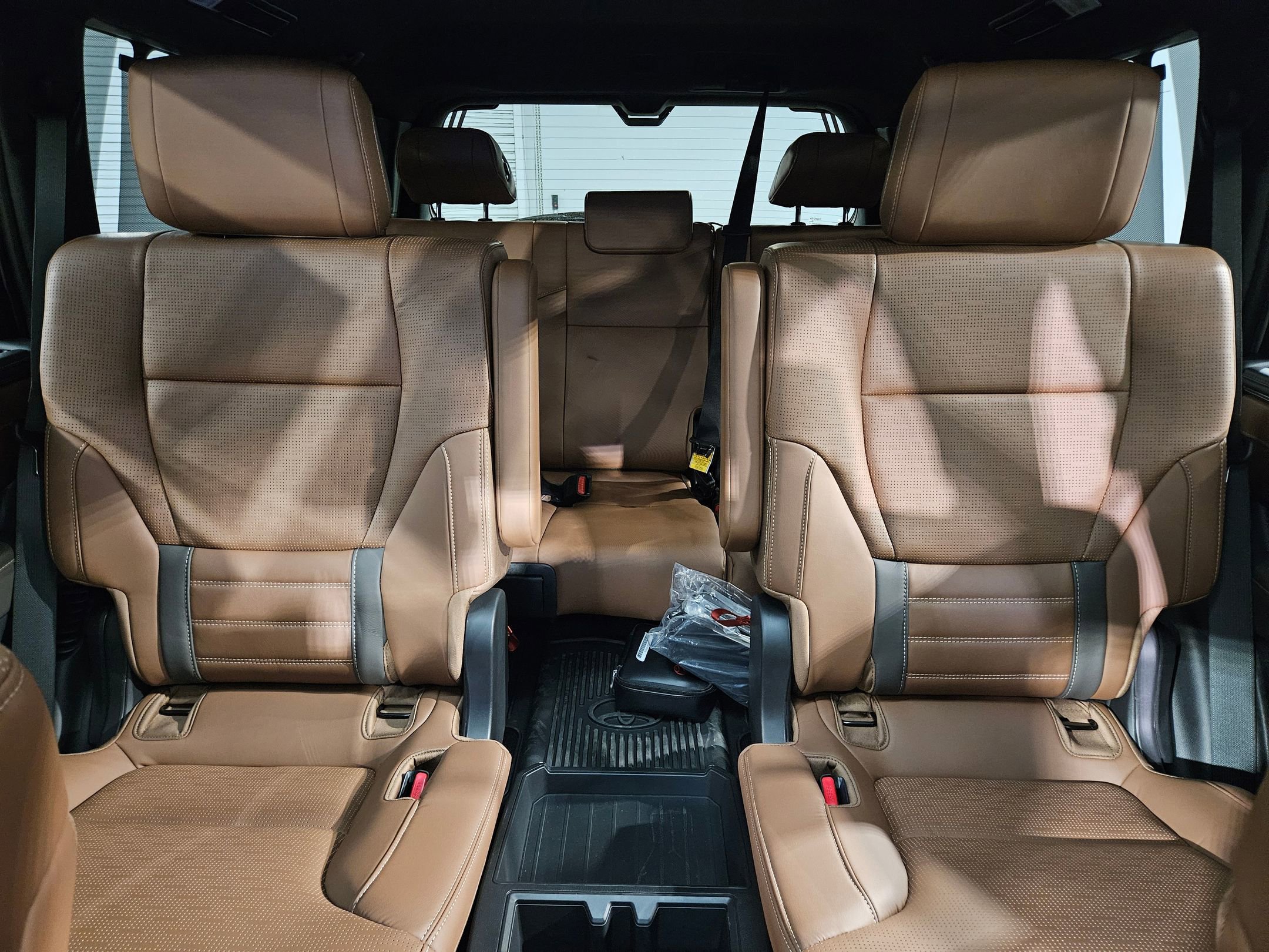 New 2026 Toyota Sequoia 1794 Edition image 10