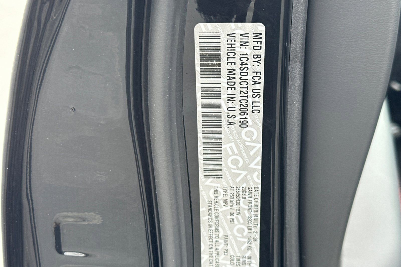 New 2026 Dodge Durango GT image 28