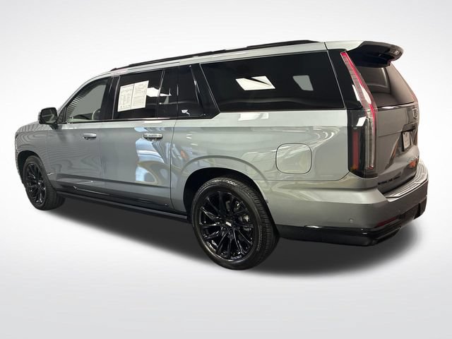 Certified 2025 Cadillac Escalade ESV Sport Platinum w/ LPO, Floor Liner Package AWD/4WD image 3