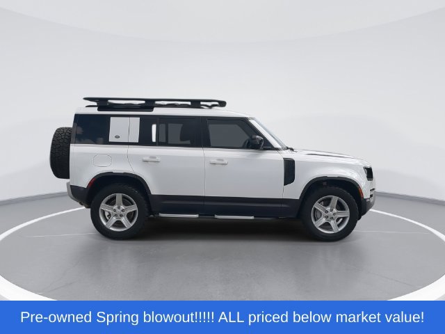 Used 2020 Land Rover Defender 110 SE AWD/4WD image 9