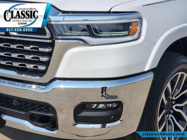 Used 2026 RAM 1500 Limited w/ Bed Utility Group AWD/4WD image 11