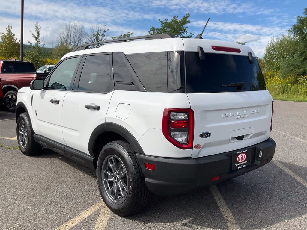 Used 2024 Ford Bronco Sport Big Bend AWD/4WD image 28