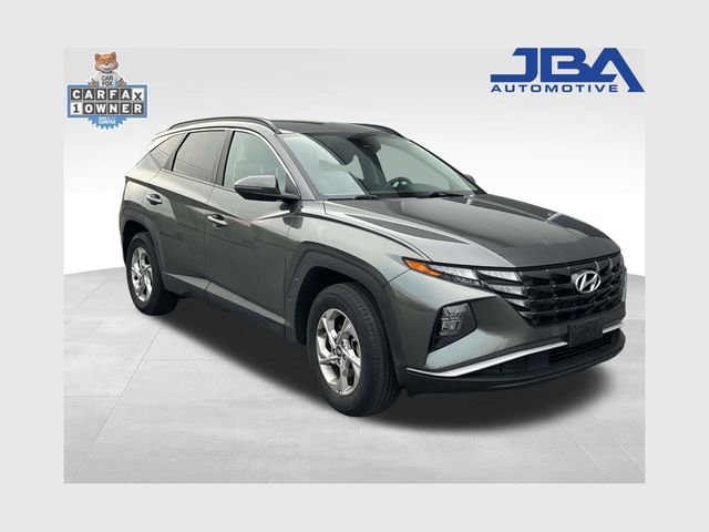 Used 2022 Hyundai Tucson SEL w/ Cargo Package