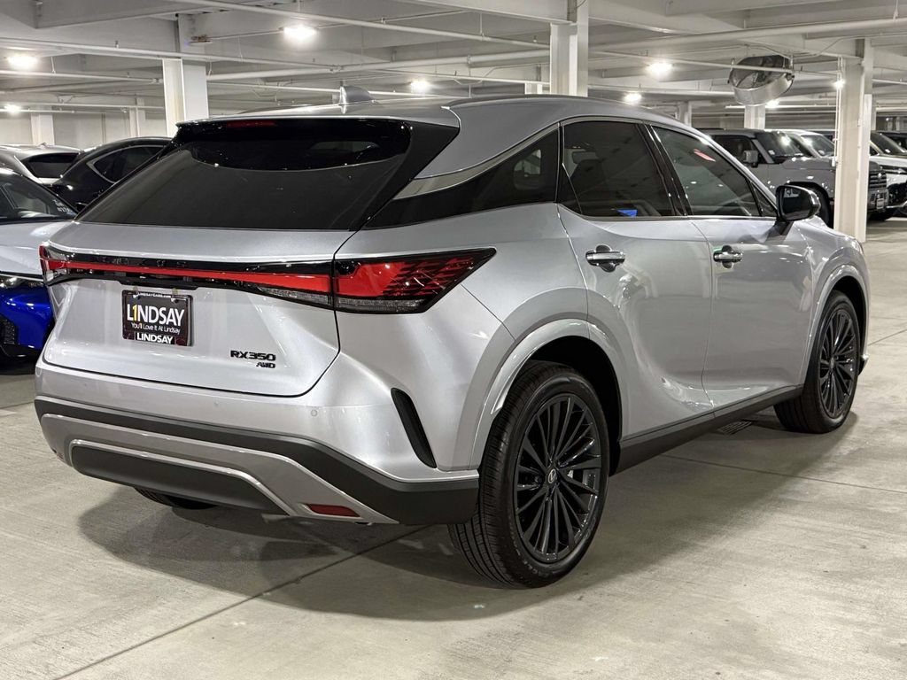 New 2026 Lexus RX 350 Premium AWD/4WD image 9