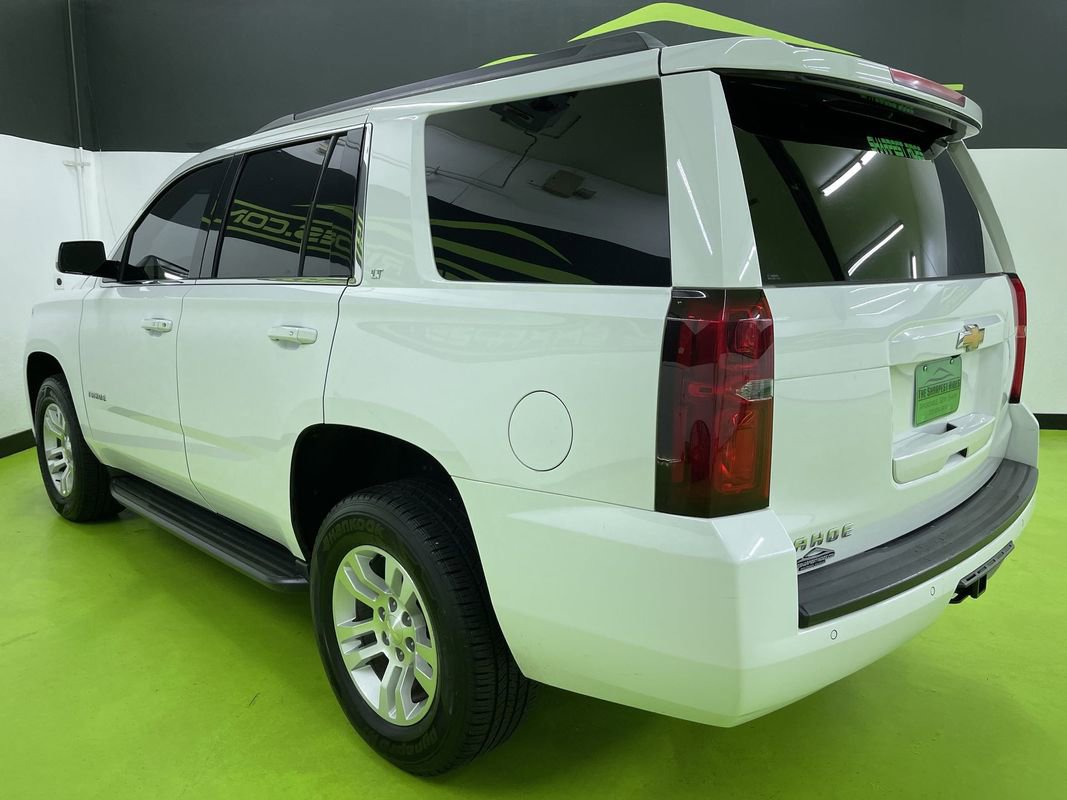 Used 2018 Chevrolet Tahoe LT w/ Luxury Package image 7