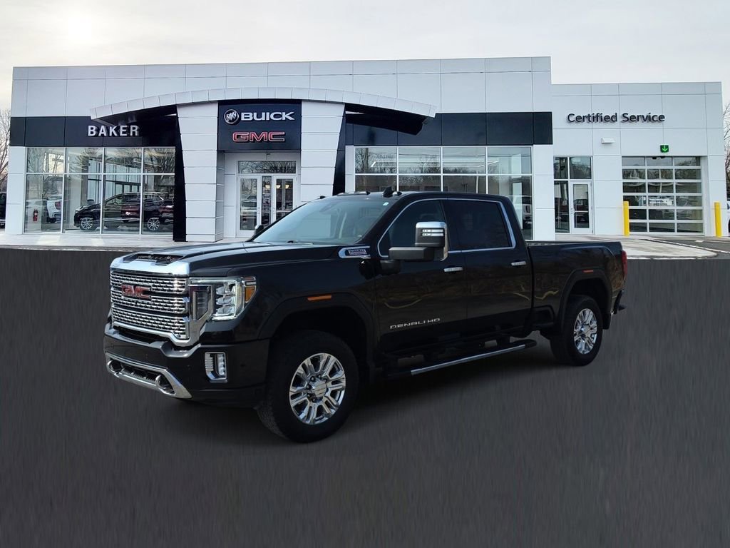 Used 2023 GMC Sierra 2500 Denali