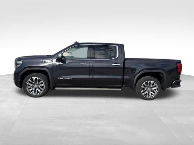 Certified 2025 GMC Sierra 1500 Denali w/ Denali Reserve Package AWD/4WD image 2