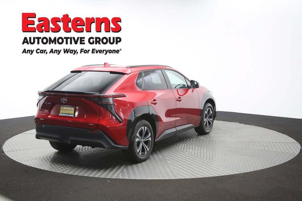 Used 2024 Toyota bZ4X AWD w/ Weather Package image 41