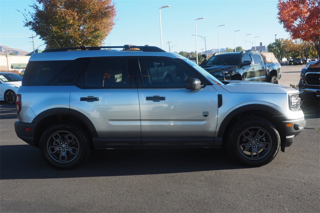 Used 2022 Ford Bronco Sport Big Bend w/ Convenience Package image 4