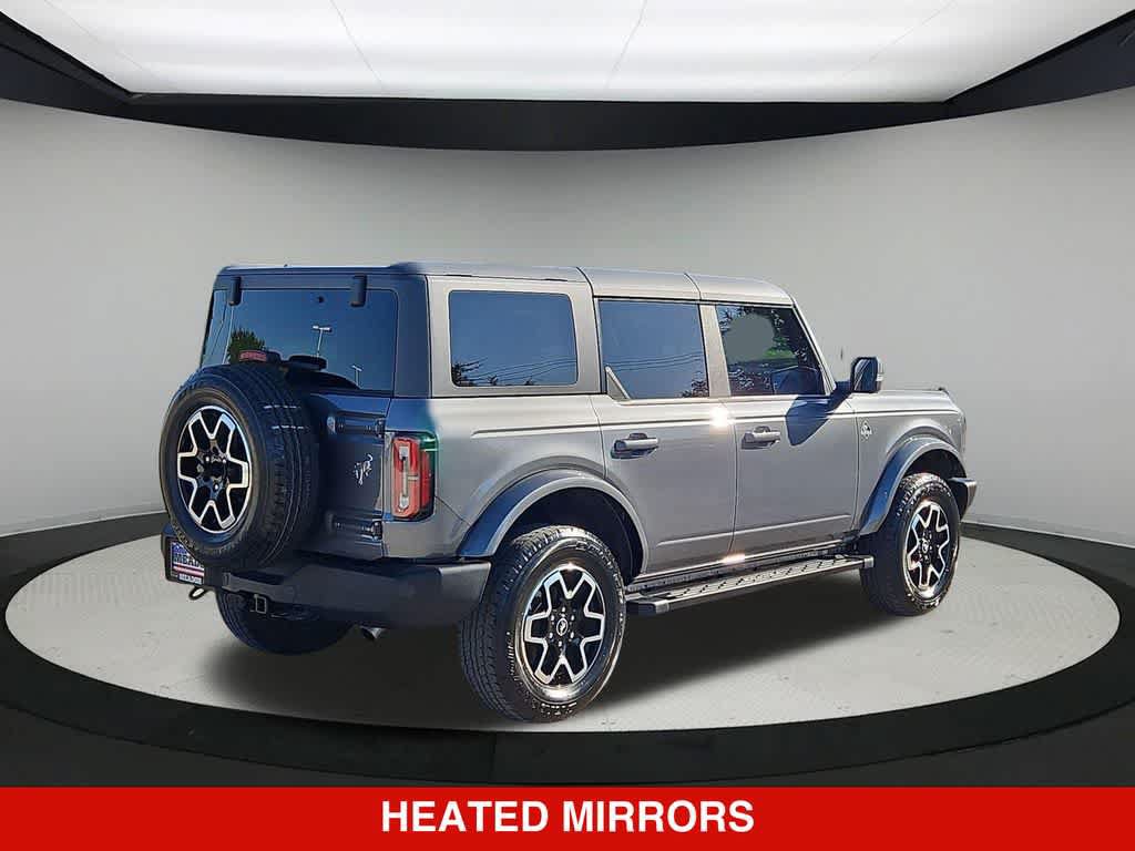 Used 2024 Ford Bronco Outer Banks AWD/4WD image 6