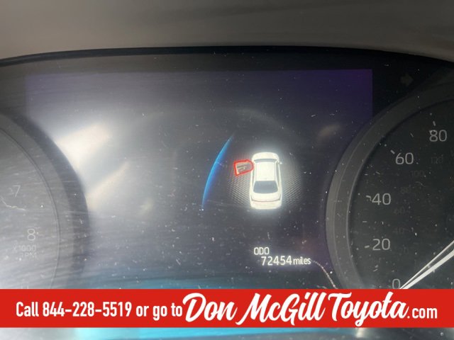 Certified 2022 Toyota Avalon XLE image 11