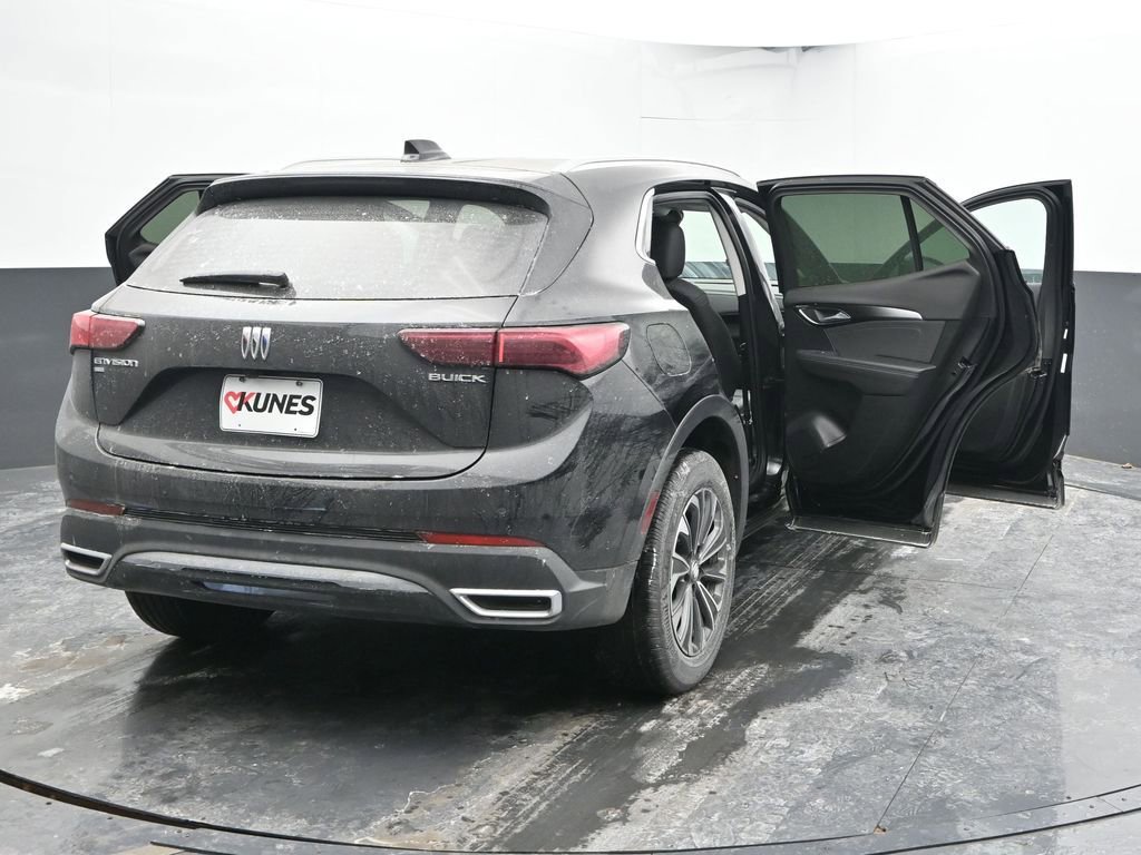 Used 2024 Buick Envision Preferred image 54