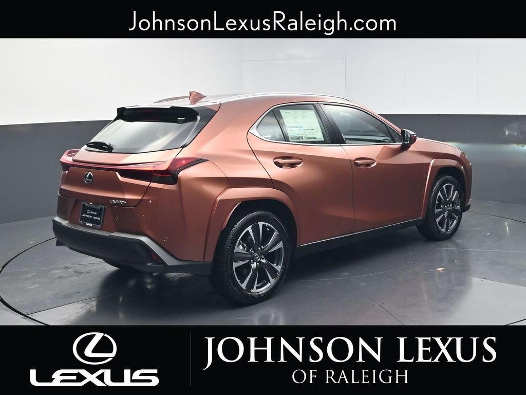 New 2026 Lexus UX 300h FWD image 9
