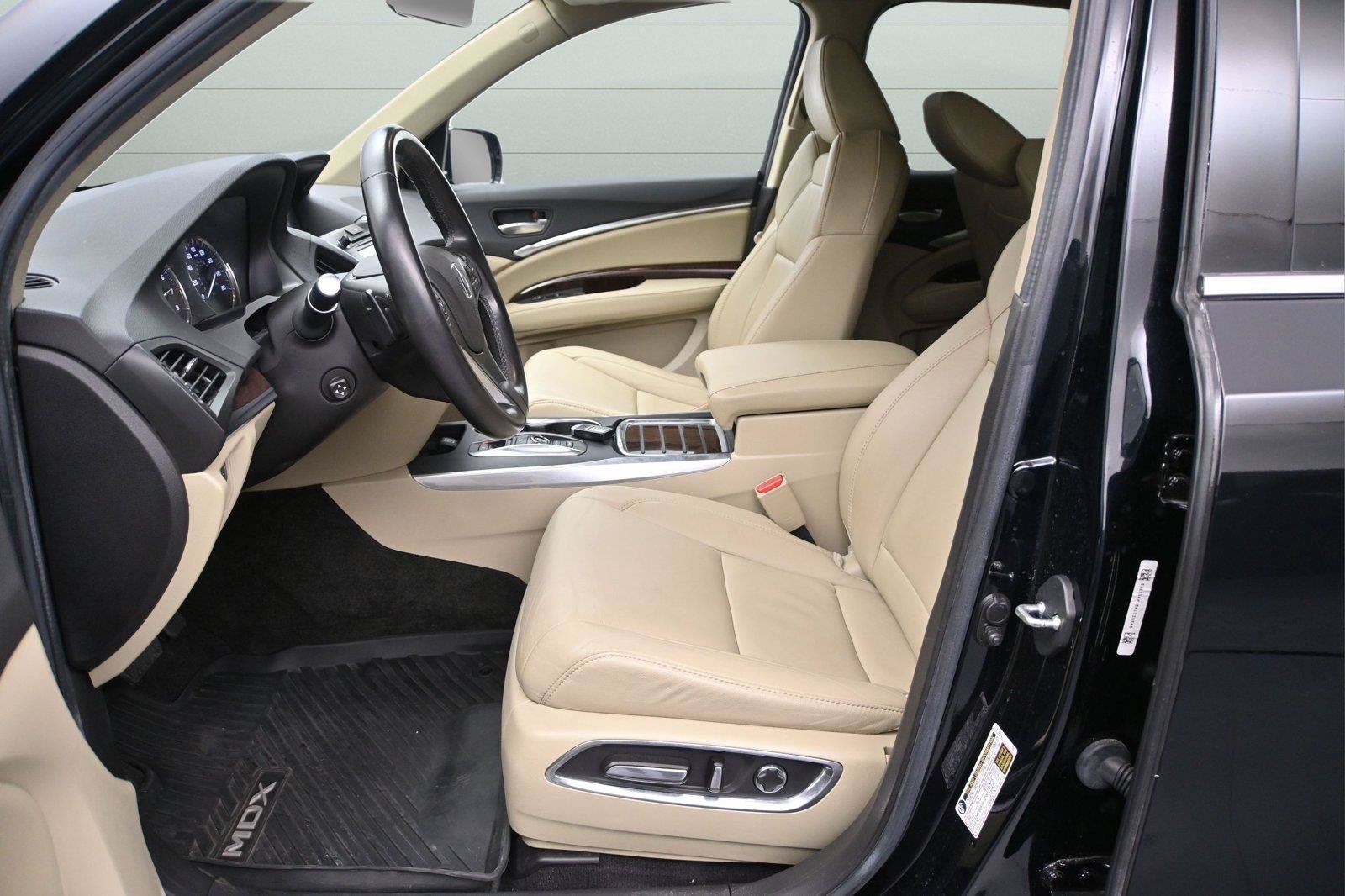 Used 2019 Acura MDX SH-AWD image 6