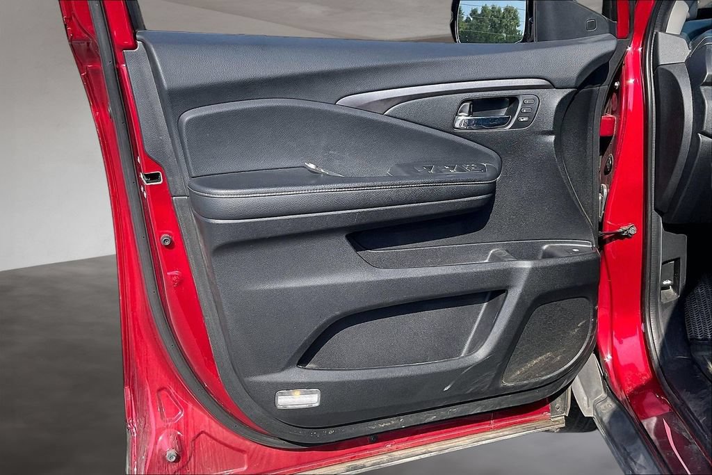 Used 2021 Honda Ridgeline RTL-E image 20