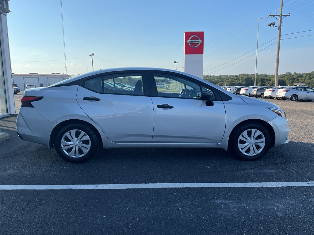 Used 2022 Nissan Versa S image 21