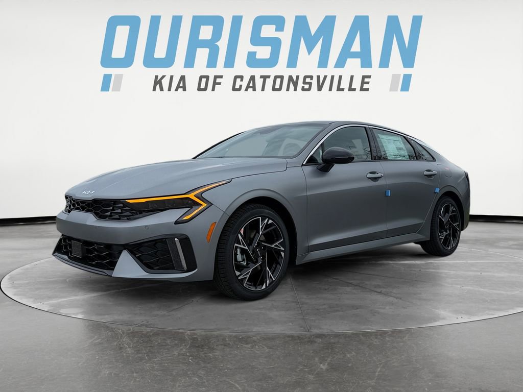 New 2026 Kia K5 GT-Line image 2