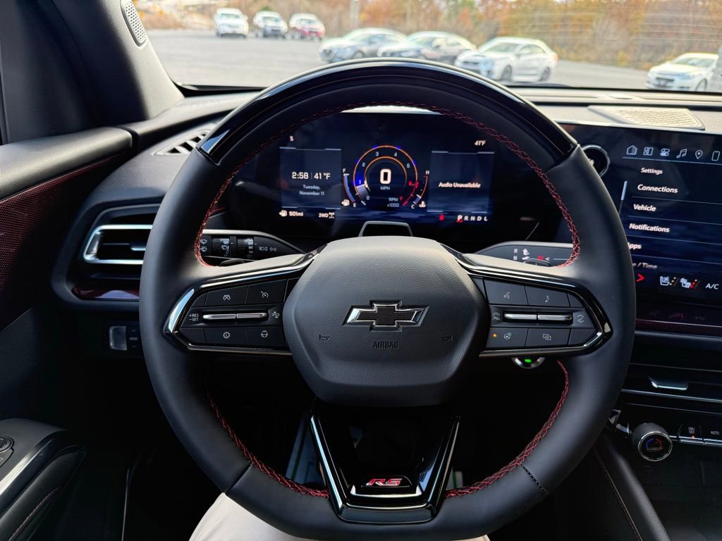 New 2026 Chevrolet Traverse RS w/ LPO, Floor Liner Package image 33